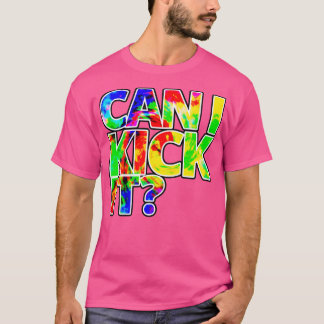 kann ich es kick1 T-Shirt