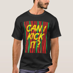 Kann ich es küssen? Ja, kannst du! 90S Hip Hop Ma T-Shirt