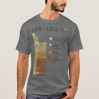 Kann ich es lecken Lehrer (2) T-Shirt