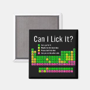 Kann ich es mir regelmäßig vorstellen, Schüler zu Magnet