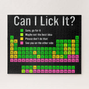 Kann ich es mir regelmäßig vorstellen, Schüler zu  Puzzle