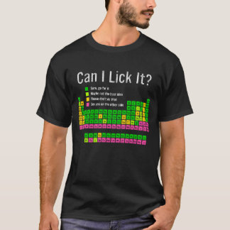 Kann ich es mir regelmäßig vorstellen, Schüler zu T-Shirt