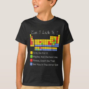 Kann ich es regelmäßig Schülerinnen und Schülerinn T-Shirt