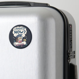 Kann ich jetzt wieder zu Bett gehen? Magnet