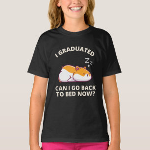 Kann ich jetzt wieder zu Bett gehen T - Shirt