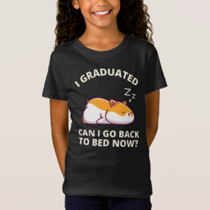 Kann ich jetzt wieder zu Bett gehen T - Shirt