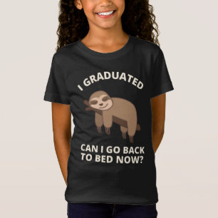 Kann ich jetzt wieder zu Bett gehen T - Shirt