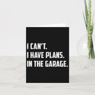 Kann ich keinen Plan in der Garage haben Automecha Karte