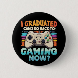 Kann ich mit meinem Abitur wieder zum Gaming-Gamer Button