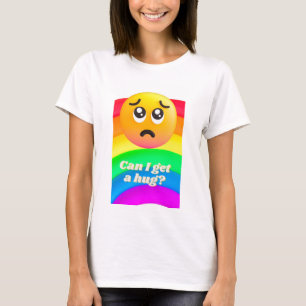 kann ich umarmen T-Shirt