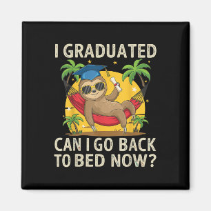 Kann ich wieder zu Bett gehen jetzt Senior Year C Magnet