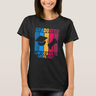 Kann ich wieder zum Gaming zurückgehen, jetzt mit  T-Shirt