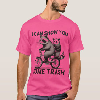 Kann Ihnen Somerash-Waschbär und Opossum-Geschenk T-Shirt