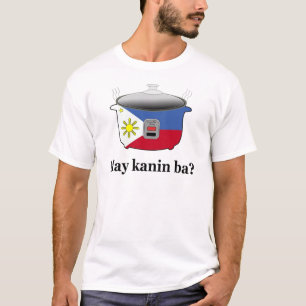 Kann kanin Ba? T-Shirt