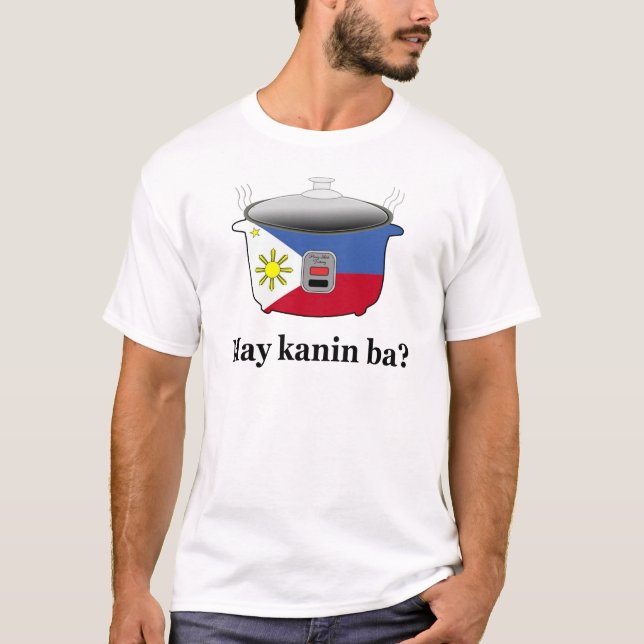 Kann kanin Ba? T-Shirt (Vorderseite)