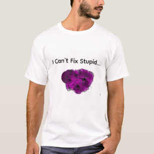 Kann kein Reifen reparieren/reparieren T-Shirt