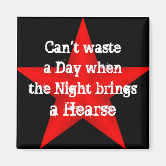 Kann kein Tagesmagnet verschwenden Magnet