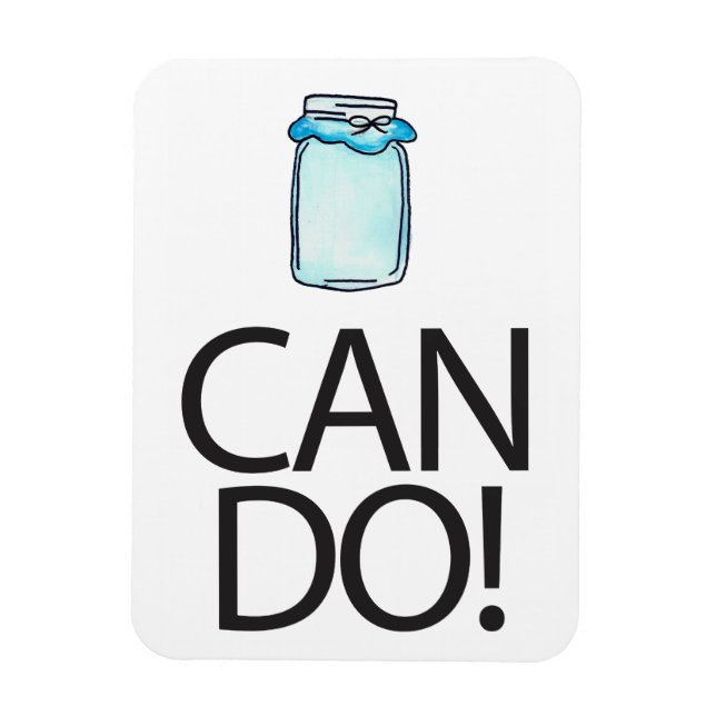 Kann Magnet (Vertikal)