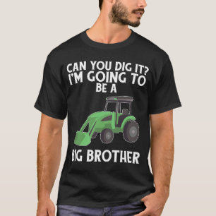 Kann man es als großen Bruder-Traktor bezeichnen? T-Shirt