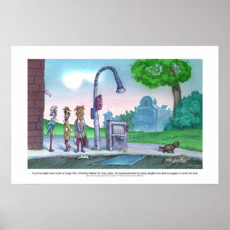 Kann man zu aufschlussreich werden? poster