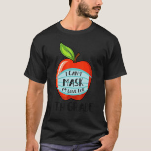 Kann meine Liebe nicht für die vierte Stufe 4 frag T-Shirt