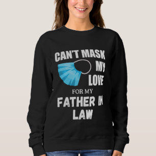 Kann meine Liebe nicht für meinen Jurastudenten bi Sweatshirt