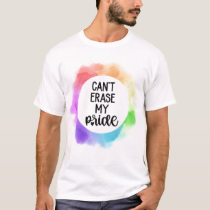 Kann meinen Stolz nicht löschen T-Shirt