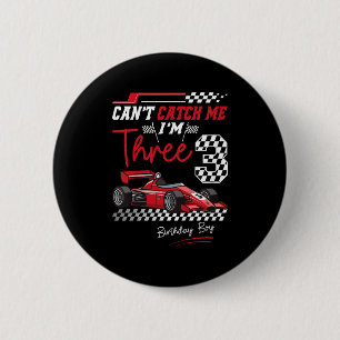 Kann mich nicht erwischen, ich bin 3 Super Red Rac Button