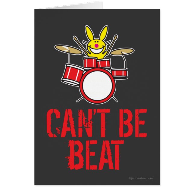 Kann mich nicht schlagen (Vorne)