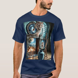 Kann mich nicht zurückhalten T-Shirt