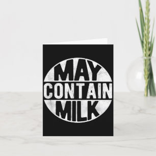 Kann Milch Enthalten Lustiger Spruch Papa Milch Pa Karte