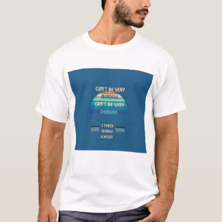 Kann nicht achtenswert sein... ich lehre T-Shirt