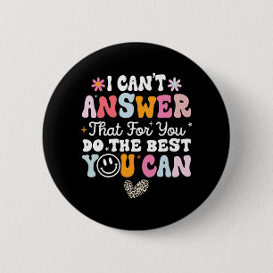 Kann nicht antworten, dass Sie das Beste tun, was  Button