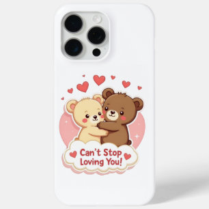 Kann nicht aufhören, dich zu lieben Süße Valentins Case-Mate iPhone Hülle