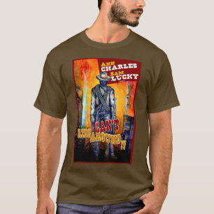 Kann nicht durch den T - Shirt von Ann Charles fah