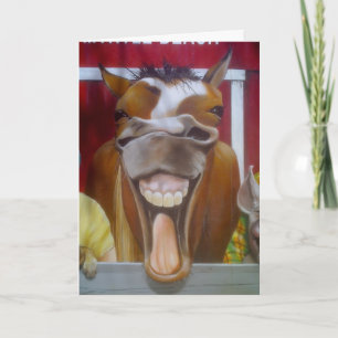 KANN NICHT EINEN TAG GEHEN, OHNE MIT "DICH" ZU TAN FEIERTAGSKARTE