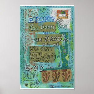 Kann nicht fathom poster