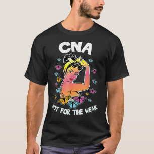 Kann nicht für die Wochenzeitschrift des Krankenpf T-Shirt