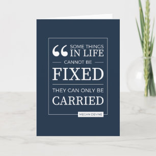 kann nicht in der Marine fixiert werden Karte