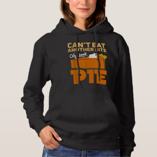 Kann nicht noch einen Biss essen, Oh schau mal Fun Hoodie