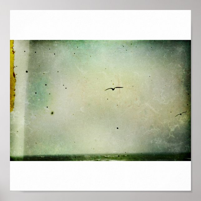 Kann nicht schlafen / Wir sind jetzt so müde Poster (Vorne)