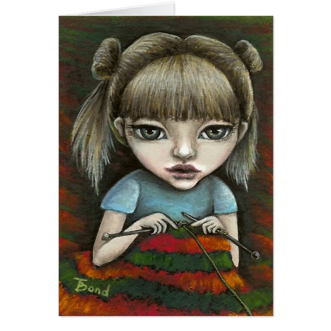 kann nicht zu stricken stoppen (Vorne)