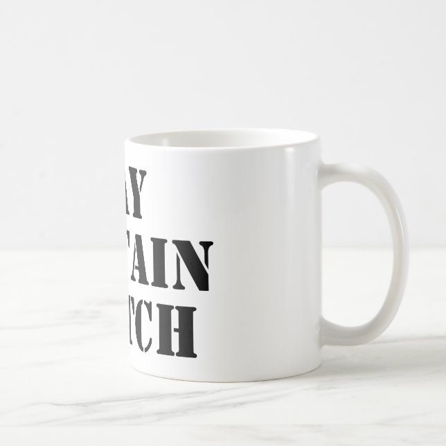Kann schottisches enthalten tasse (Rechts)