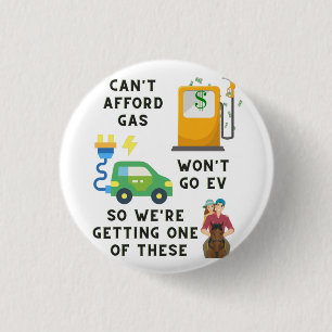 Kann sich kein Gas leisten, oder EV so ein Geschen Button