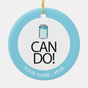 Kann tun keramikornament