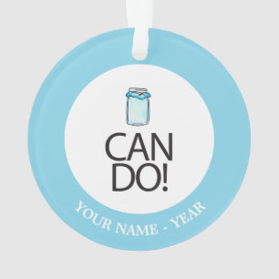 Kann tun ornament
