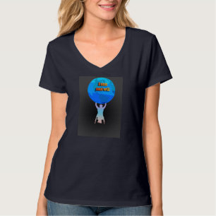 Kann und Will T-Shirt
