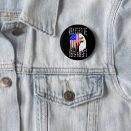 Kann vergeben, Flag nie vergessen Button