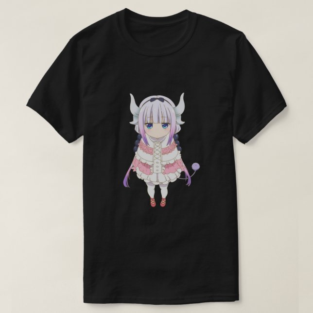 Kanna Kamui Essential T-Shirt (Design vorne)