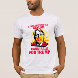 KANNIBLE FÜR TRUMP T-Shirt